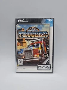 69772 - Trucker [NEW / SEALED] - PC (2006) Windows XP - Free UK P&P  - Picture 1 of 7