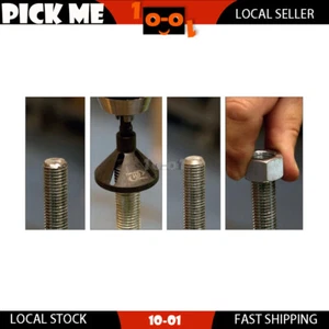 W & B 3-12 mm dia small Chamfer External DeBurring Tool edge remove burrs ridges - Picture 1 of 4