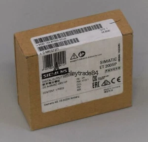 1PC Siemens 6ES7132-6FD00-0CU0 module 6ES7 132-6FD00-0CU0 - Bild 1 von 1