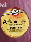 Wickety Wak "Moonlight Marvel" 1982 HOT WAX Oz 7" 45rpm