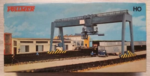 Vollmer 5624 B Container-Kran NEU OVP - Bild 1 von 1