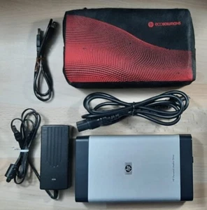 HD esterno HP in alluminio + vari cavi e astuccio - Bild 1 von 6