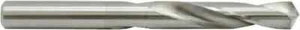 Broca de Carburo Sólido 13/32" Jobber Longitud 2 Giros Hecha en EE. UU. - Imagen 1 de 2