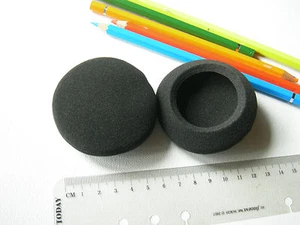 2 Ohrpolster passend an Philips SHB9100 SHB9100RD SHB 9100 RD  - Bild 1 von 8