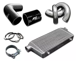 Intercooler mounting kit for Alfa Romeo 159 / Brera 2.4 JTDM - Picture 1 of 8