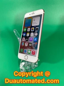 Apple iPhone 6S 16GB Verizon Smartphone Unlocked 100% Battery Life - Picture 1 of 2