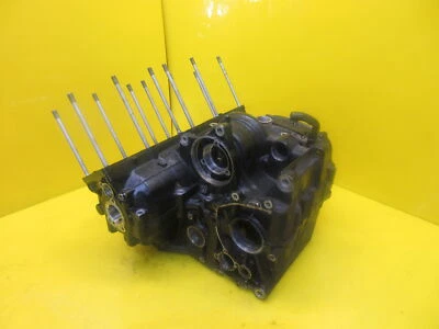OEM 1986 1987 YAMAHA FAZER FZX 700 ENGINE MOTOR CRANKCASE CRANK CASES 85 FZ750  - Image 1 of 4