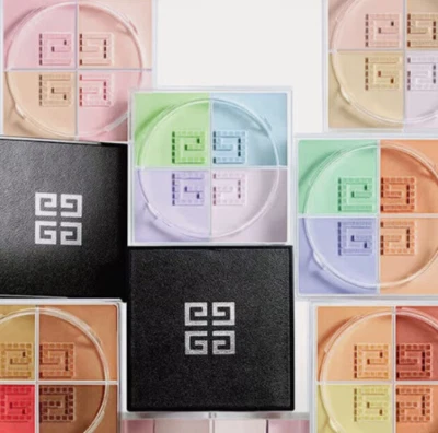 Givenchy Prisme Libre Loose Powder Original Magic Discontinued Full Size w/ Box - Image 1 of 4