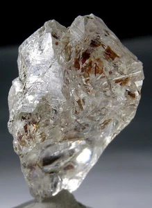 104 CARATS MICA INCLUDED QUARTZ CRYSTAL FROM PAKISTAN, (Vis-196), - Picture 1 of 10
