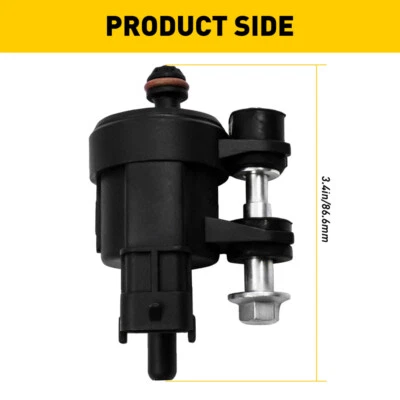 VAPOR CANISTER PURGE VALVE FOR CADILLAC CADILLAC CTS ELR SRX XTS CAR ACCESSORIES - Image 1 of 4