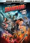 The Last Sharknado: It's About Time [New DVD]