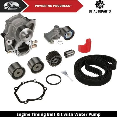 Kit de correa de distribución del motor Subaru Impreza 2004-2007 con puertas de bomba de agua 2005 Foto 1 de 3