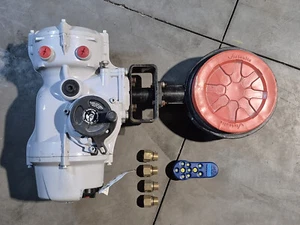 Rotork Pneumatic Actuator IQT250 - Picture 1 of 21