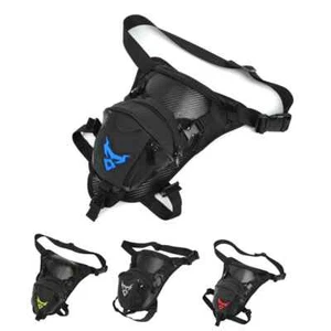 Riñonera de cinturón impermeable caballero para hombre bolsa de pierna caída - Imagen 1 de 12