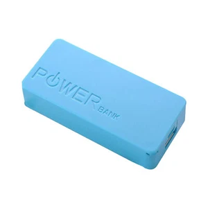 Power Bank Shell Universal Easy to Use 2 18650 Battery Power Bank Box Compact - Picture 1 of 15