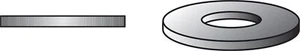 Hillman 7811072 Hot Dipped Galvanized Steel USS Flat Washer 3/8 in. - Picture 1 of 1