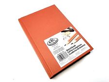 PREMIUM A4 A5 HARDBACK ARTIST SKETCH DRAWING BOOK PADS 220 PAGES 110gsm PAPER