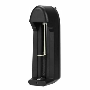 Smart Charger Universal for Rechargeable 3.7V Li-ion Battery Flashlight Torch - Picture 1 of 10