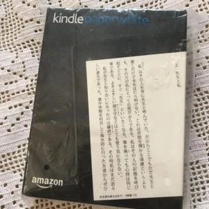 [New]Amazon Kindle Paperwhite Manga Model 32GB Black from JP - Fast Ship!! - Picture 1 of 3