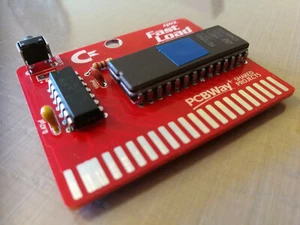 Epyx Fast Load Cartridge / Cartouche - Commodore 64 / C64 / C64c / SX64 - Photo 1/1