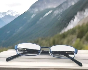 NEW SEVENTEEN SV5312 BLUE AUTHENTIC EYEGLASSES FRAME . 46-17-135 $109.95 - Picture 1 of 7