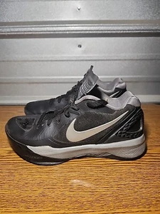 Womens Nike Volley Zoom Hyperspike Volleyball Shoes Sz 8 Black (585763-001) - Picture 1 of 6