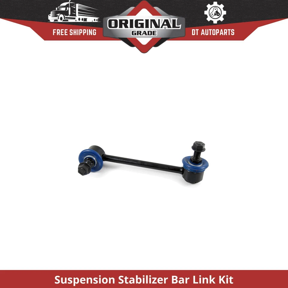 Kit de enlace de barra estabilizadora de suspensión delantera derecha Mevotech Isuzu Axiom 2002-04 Foto 1 de 3