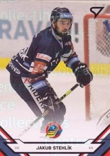 2021-22 Czech SportZoo #336 Jakub Stehlik