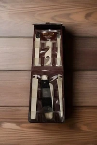 Vintage Imperial Folding Pocket Knife Multi Tool Case JackKnife Norton Tools - Picture 1 of 6