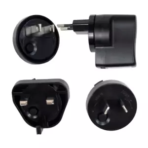 ALLFLEX AWR250 NLIS EID LIVESTOCK EAR TAG STICK READER USB 'APS500' POWER SUPPLY - Picture 1 of 5