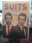 Suits: Season Two (Dvd, 2013, 4-Disc Set)