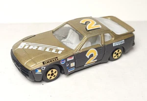 Road Champs loose Porsche 944 Turbo Pirelli race car - Picture 1 of 2