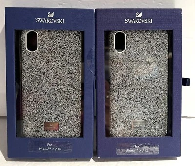 两款施华洛世奇水晶高闪亮苹果 iPhone XS MAX 手机壳 — 第 1/4 张图片