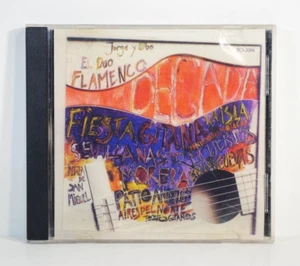 Jorge Y Obo - Decada (Audio CD, 1996, Blue Orchid) - Picture 1 of 4