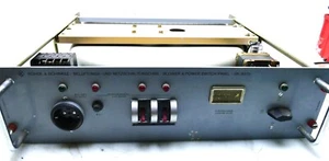 Rohde & Schwarz BN19373 Jednostka przełączająca sieć Panel wentylatora Mierniki Laboratorium I591 - Zdjęcie 1 z 12