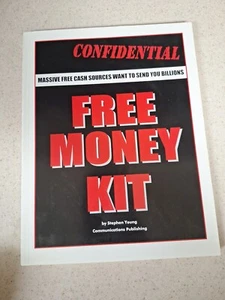 MASSIVE FREE CASH SOURCES WANT TO SEND YOU BILLIONS FREE MONEY KIT CONFIDENTIAL - Bild 1 von 5