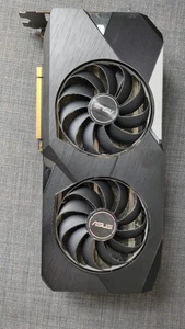 ASUS DUAL AMD RADEON RX 6700 XT OC 12GB GAMING GRAPHICS CARD - - Picture 1 of 5