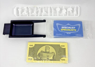 Operation Toy Story 3 Game  Replacement Pieces Funatomy Cards Money New Sealed - Image 1 of 4