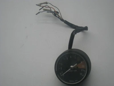 Honda Cl450 K2 Cl 450 Scrambler 1969 tacómetro tacómetro motor calibre de RPM Foto 1 de 4