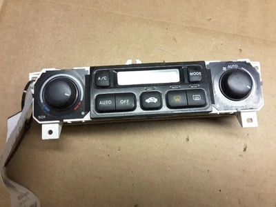 Temperature Control Front EX-L Leather Fits 99-04 ODYSSEY 168434 - Imagem 1 de 4