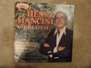 14 Henry Mancini Vinyl LPs & Box Set - Picture 1 of 15