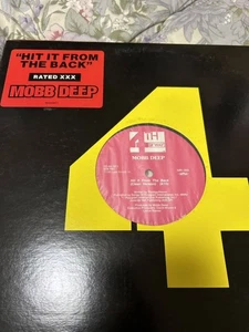 MOBB Deep-hit it the from back original 12 inch high school mob deep - Picture 1 of 3