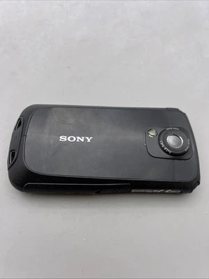 Sony Bloggie MHS-TS22 Sport Touch Mobile HD Snap Video Camcorder Camera I1 - Image 1 of 4