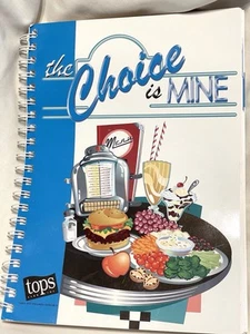 TOPS The Choice Is Mine Practical Guide To Take Off And Keep Off Pounds Sensibly - Foto 1 di 6