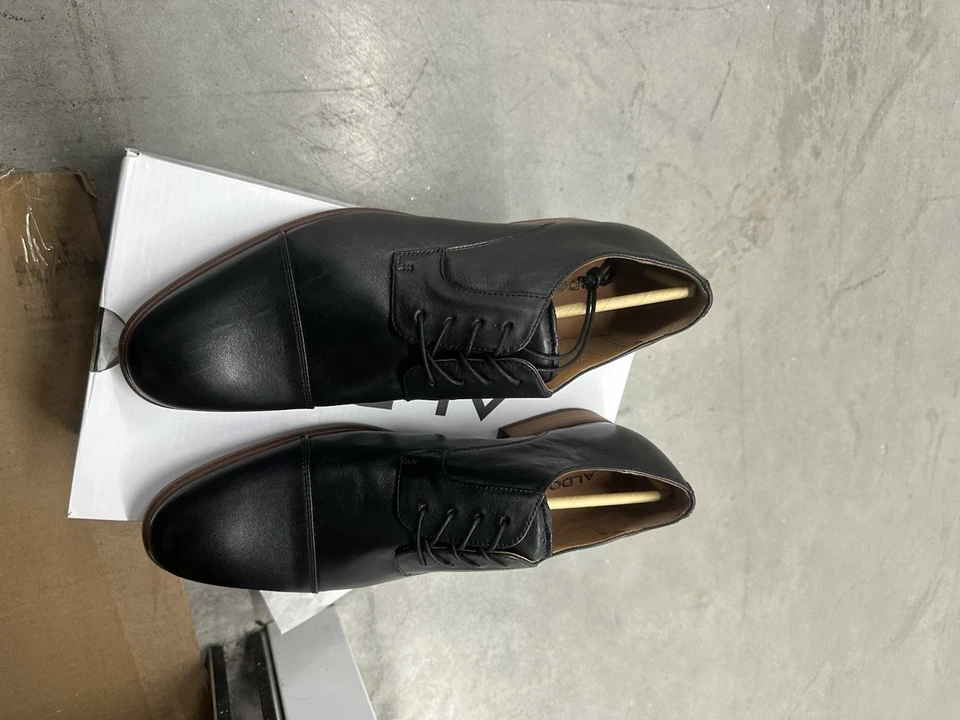 Aldo Galerrang-r Color Negro Nueva Caja Blanca Foto 1 de 4