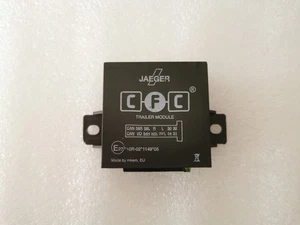 VW Jaeger AHK Relais Steuergerät Blinker Modul Anschlußgerät Anhänger 52504501 - Bild 1 von 6