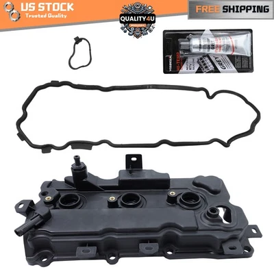 Engine Valve Cover For Nissan Murano 2009-2014 Quest 2011-2014 V6 3.5 Right Side Foto 1 de 4