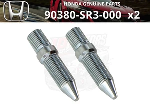 HONDA Genuine Acura 5 Speed Manual Transmission Studs 90380-SR3-000 x2 NEW OEM - Picture 1 of 7