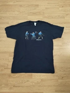 Camisa Musical Mrs Doubtfire Robin Williams The Hit Comedy Grande - Imagen 1 de 10