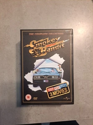 Smokey and the Bandit Pursuit Pack (DVD, 2005) - Image 1 of 4